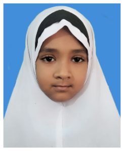 আকশা ইসলাম আনিসা