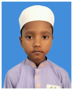 তাহমিদ হুসাইন