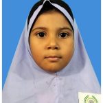 ফাবিহা  আক্তার