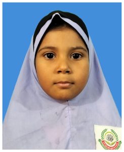 ফাবিহা  আক্তার