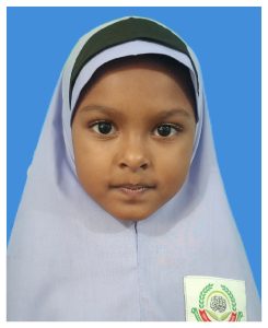 মাহজাবীন মোবাশ্বেরা