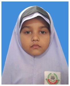 মারিয়াম বিনতে এনায়েত