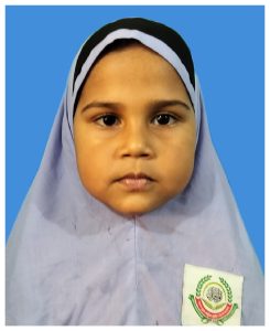 মরিয়ম আক্তার