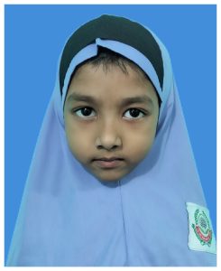 শাফা বিনতে শহিদুল্লাহ