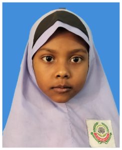 সাদিয়া আফরিন মাহিরা