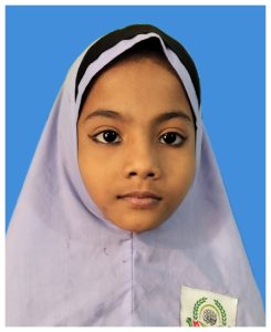 আশরিফা আক্তার