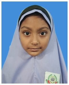 আফিফা আক্তার সাদিয়া