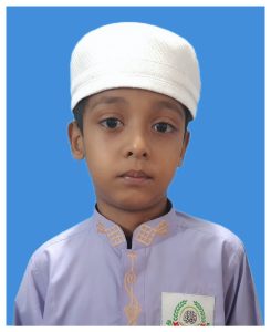আহনাফ জাওয়াদ ভূঁইয়া