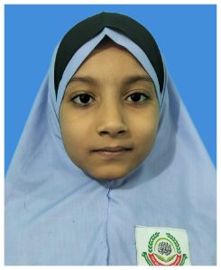 আবিহা ফাতেমা