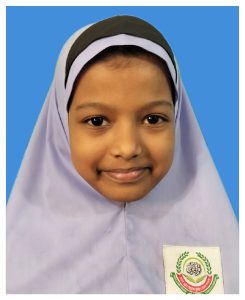 যোবায়দা খাতুন মারিয়াম
