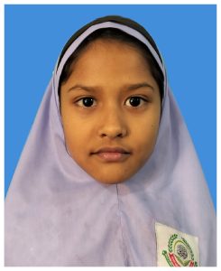 মাহফুজা আক্তার মুক্তা