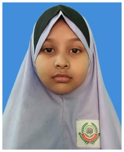 মাইশা নূর চৌধুরী