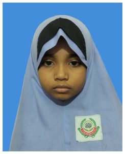 রুকাইয়া জান্নাত তুবা