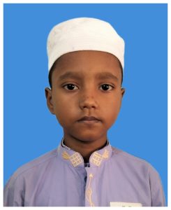 তাহমিদ হুসাইন